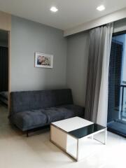 1-BR Condo at M Phayathai near BTS Victory Monument