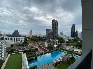 For Rent Bangkok Condo Siri @ Sukhumvit BTS Thonglor MRT Sukhumvit Khlong Toei