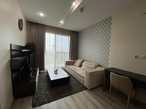 For Rent Bangkok Condo Siri @ Sukhumvit BTS Thonglor MRT Sukhumvit Khlong Toei