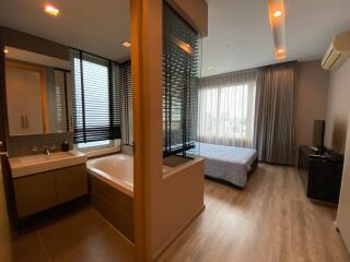 For Rent Bangkok Condo Siri @ Sukhumvit BTS Thonglor MRT Sukhumvit Khlong Toei