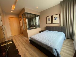 For Rent Bangkok Condo Siri @ Sukhumvit BTS Thonglor MRT Sukhumvit Khlong Toei