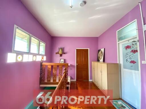 3 Bedroom House for Rent in Chang Phueak