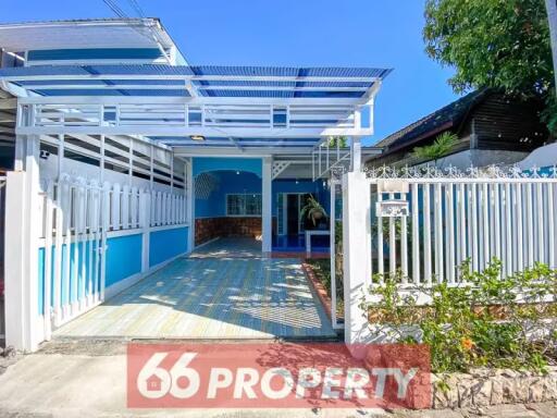 3 Bedroom House for Rent in Chang Phueak