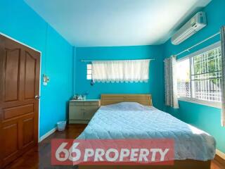 3 Bedroom House for Rent in Chang Phueak