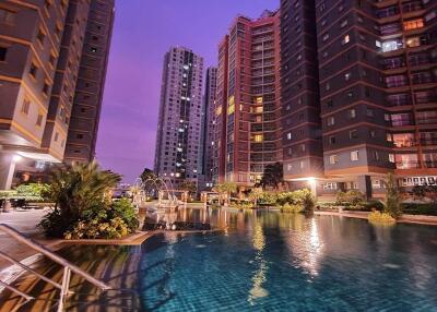 Condo for Rent at Belle Park Residence