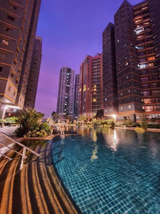 Condo for Rent at Belle Park Residence