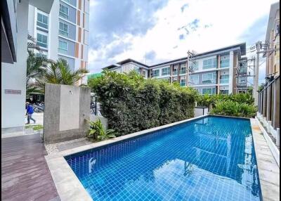 1 Bedroom Condo for Sale at One Plus Jed Yod 4