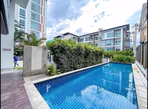 1 Bedroom Condo for Sale at One Plus Jed Yod 4