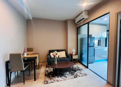 Condo for Rent at Ideo Rama 9 - Asoke