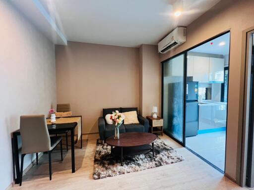 Condo for Rent at Ideo Rama 9 - Asoke