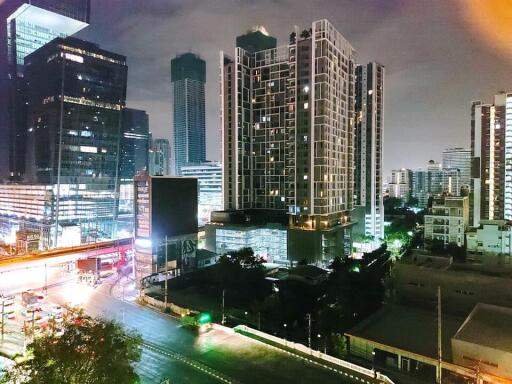 Condo for Rent at Life Asoke - Rama 9