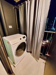 Condo for Rent at Life Asoke - Rama 9