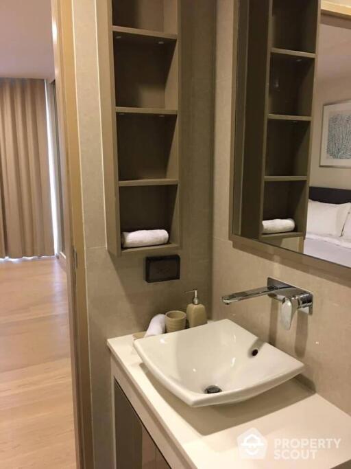 2-BR Condo at Liv @ 49 near BTS Thong Lor