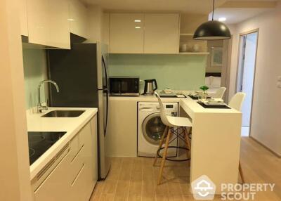 2-BR Condo at Liv @ 49 near BTS Thong Lor