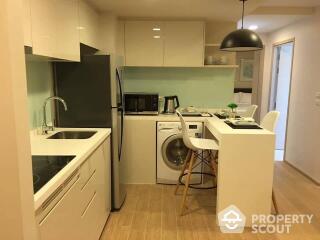 2-BR Condo at Liv @ 49 near BTS Thong Lor