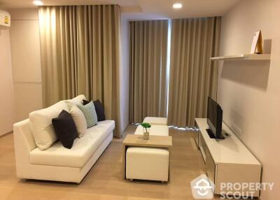 2-BR Condo at Liv @ 49 near BTS Thong Lor