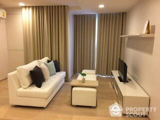 2-BR Condo at Liv @ 49 near BTS Thong Lor