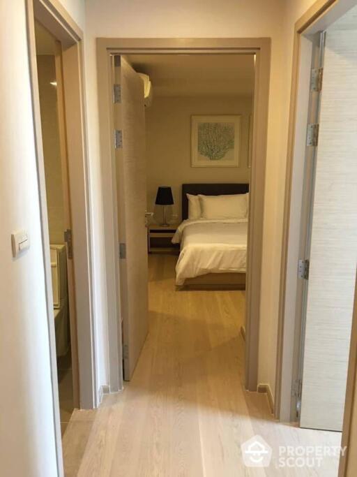 2-BR Condo at Liv @ 49 near BTS Thong Lor