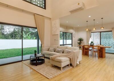 House for Rent in Tha Wang Tan, Saraphi