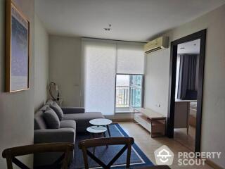 1-BR Condo at Rhythm Ratchada near MRT Ratchadaphisek