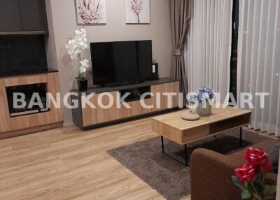 Condo at Blossom Condo @ Sathorn-Charoenrat for rent