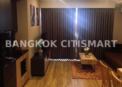 Condo at Blossom Condo @ Sathorn-Charoenrat for rent