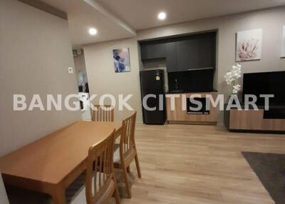 Condo at Blossom Condo @ Sathorn-Charoenrat for rent