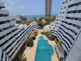 1 Bedroom Condo in Paradise Condominium Jomtien C011925