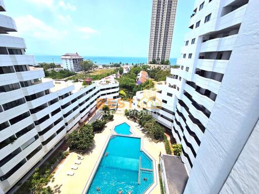 1 Bedroom Condo in Paradise Condominium Jomtien C011925