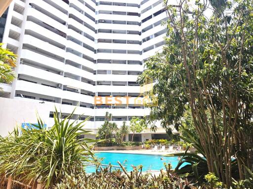 1 Bedroom Condo in Paradise Condominium Jomtien C011925