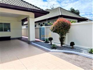 3 Bedrooms Villa / Single House in Green Field Villa 3 East Pattaya H010223