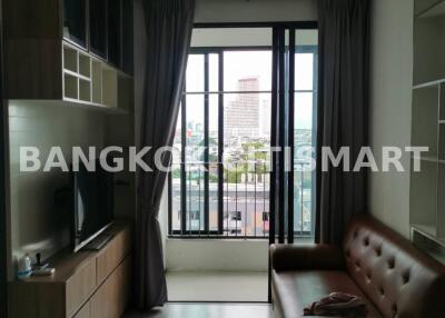 Condo at Ideo Mobi Sathorn for rent