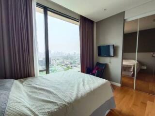 Sindhorn Residence 2 bedroom property for sale in Bangkok