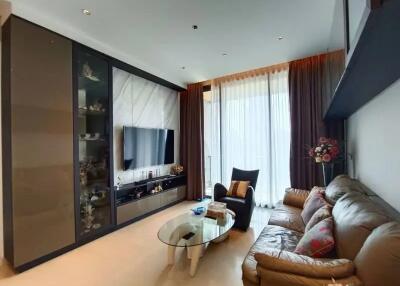 Sindhorn Residence 2 bedroom property for sale in Bangkok
