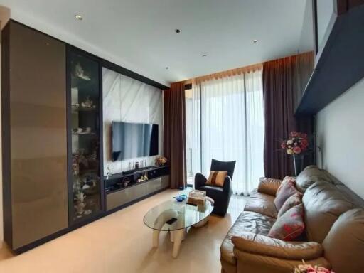 Sindhorn Residence 2 bedroom property for sale in Bangkok