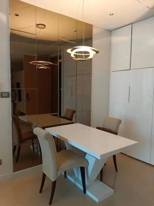 Sindhorn Residence 2 bedroom property for sale in Bangkok