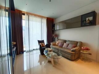 Sindhorn Residence 2 bedroom property for sale in Bangkok