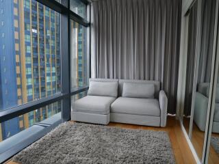 Circle Living Prototype 2 bedroom condo for sale with tenant