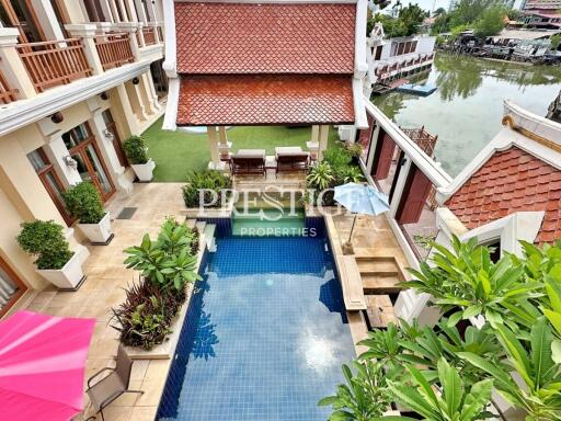 Viewtalay Marina – 8 bed 10 bath in Na-Jomtien PP10589