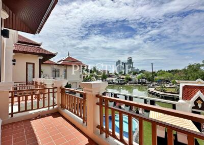 Viewtalay Marina – 8 bed 10 bath in Na-Jomtien PP10589