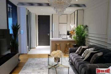 Beatniq Sukhumvit 32 - 1 Bedroom and 1 Bathroom for Sale in Phrom Phong Area of Bangkok