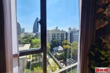 Beatniq Sukhumvit 32 - 1 Bedroom and 1 Bathroom for Sale in Phrom Phong Area of Bangkok