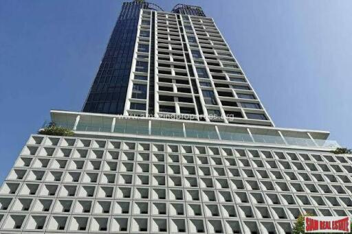 Beatniq Sukhumvit 32 - 1 Bedroom and 1 Bathroom for Sale in Phrom Phong Area of Bangkok