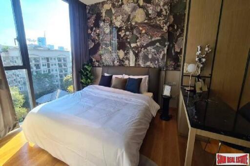 Beatniq Sukhumvit 32 - 1 Bedroom and 1 Bathroom for Sale in Phrom Phong Area of Bangkok