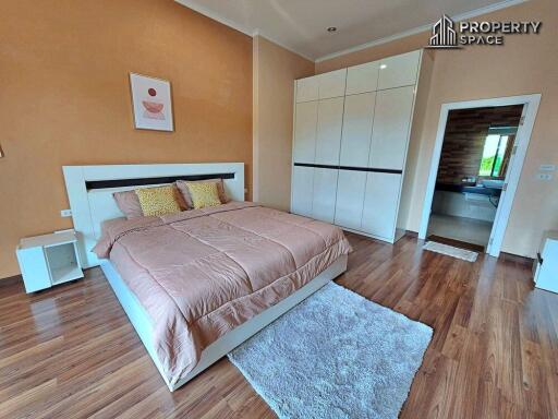 Modern 3 Bedroom Pool Villa In Huay Yai Pattaya For Rent