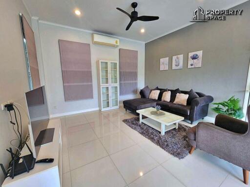 Modern 3 Bedroom Pool Villa In Huay Yai Pattaya For Rent