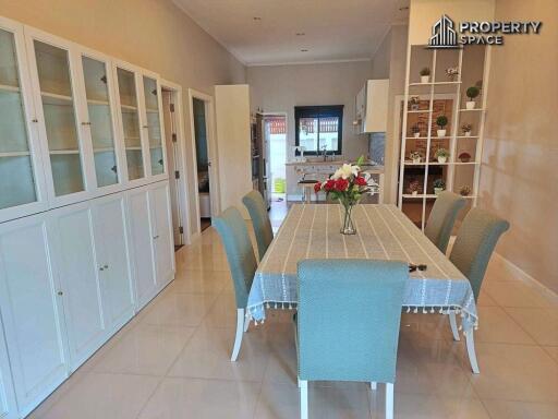 Modern 3 Bedroom Pool Villa In Huay Yai Pattaya For Rent