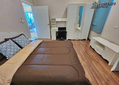 Modern 3 Bedroom Pool Villa In Huay Yai Pattaya For Rent