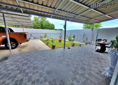 2 Bedroom Detached House In East Pattaya For Sale