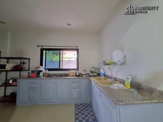 2 Bedroom Detached House In East Pattaya For Sale